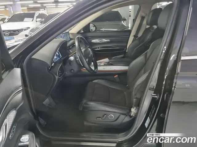 Genesis GV70 2022 2.5 автомат (гидро), миниатюра 9