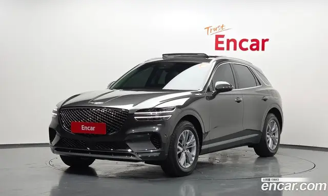 Genesis GV70, 2023, 6 269 км