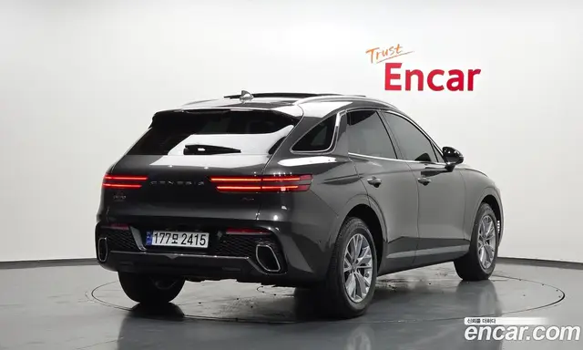 Genesis GV70 2023 2.5 автомат (гидро), миниатюра 2