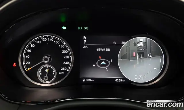 Genesis GV70 2023 2.5 автомат (гидро), миниатюра 11
