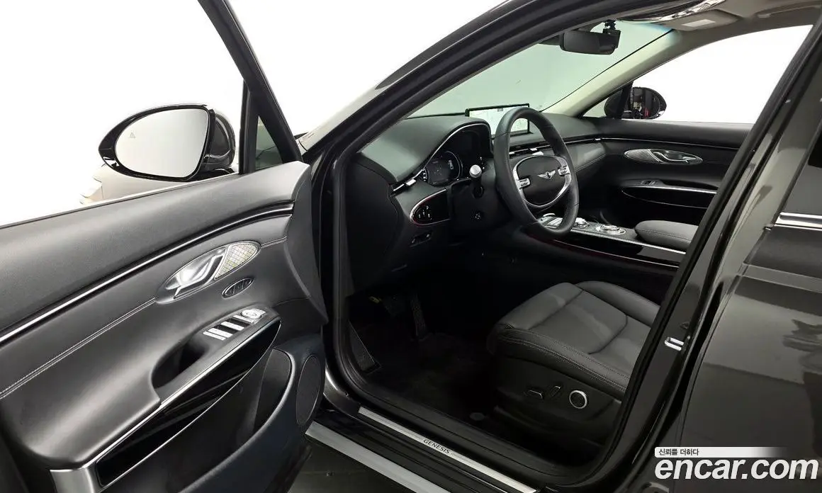 Genesis GV70 2023 2.5 автомат (гидро), фото 13