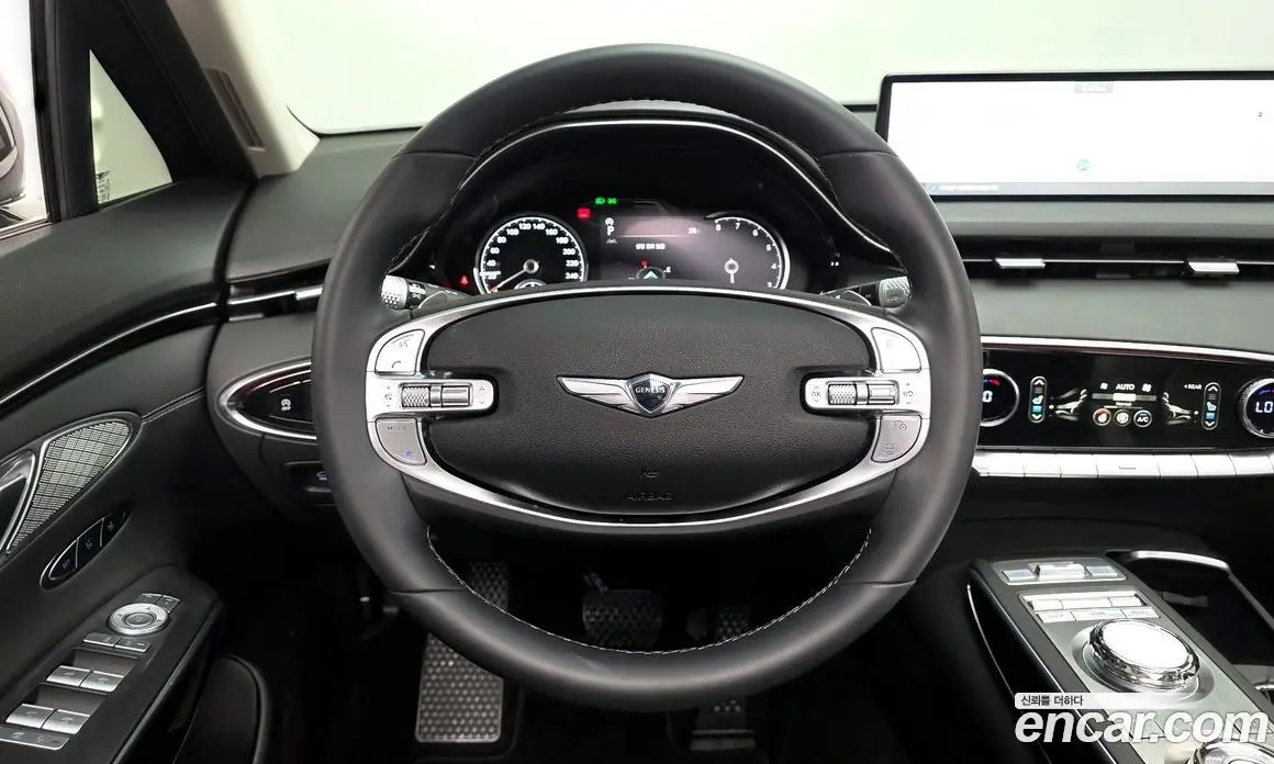 Genesis GV70 2023 2.5 автомат (гидро), фото 18