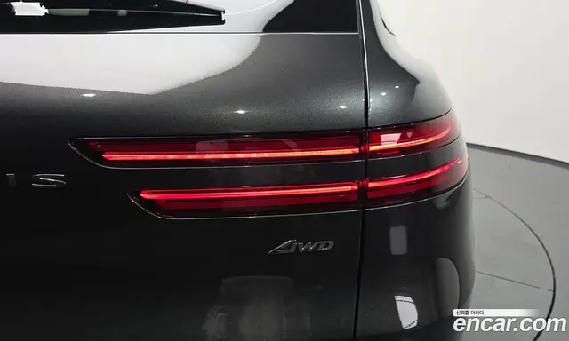 Genesis GV70 2023 2.5 автомат (гидро), миниатюра 9
