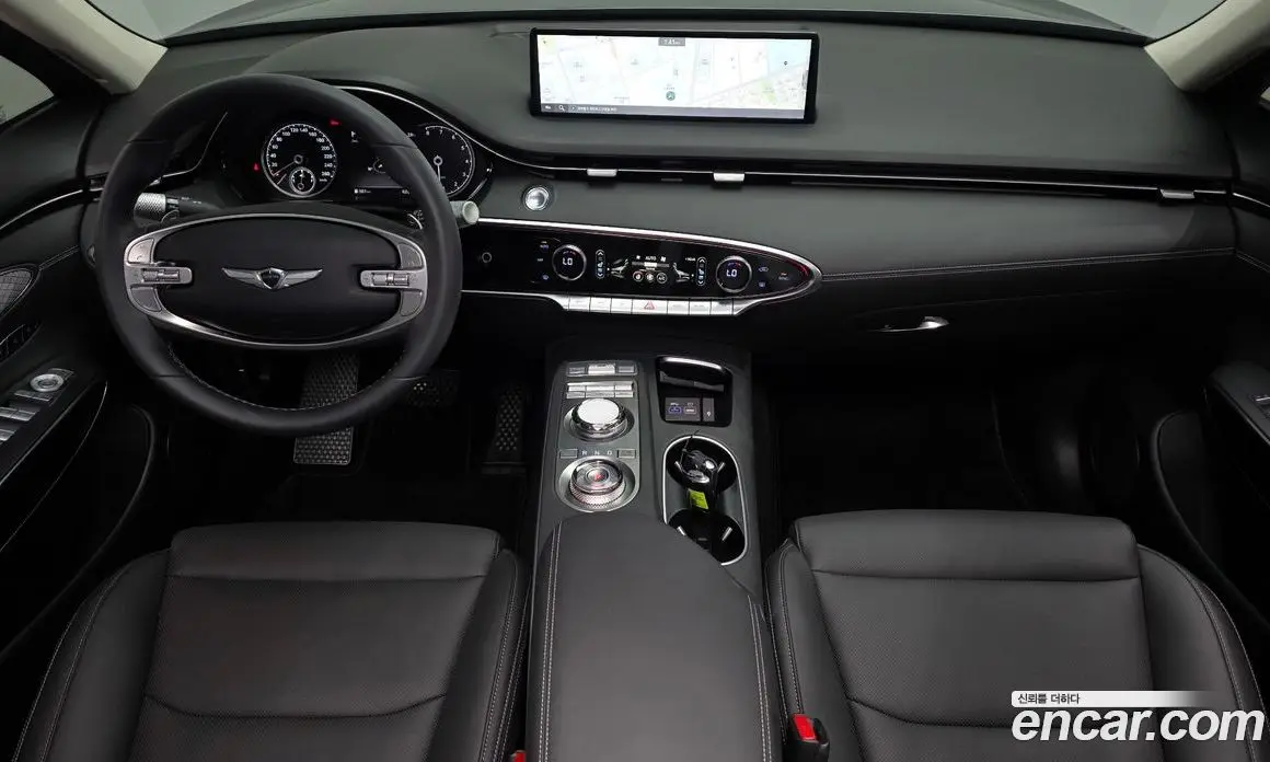 Genesis GV70 2023 2.5 автомат (гидро), фото 10