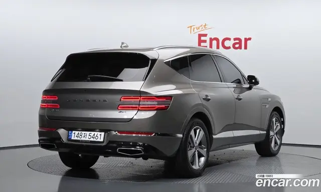Genesis GV80 2020 3.5 автомат (гидро), миниатюра 2