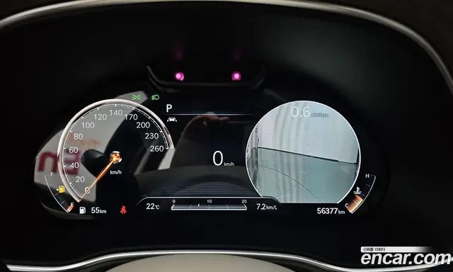 Genesis GV80 2020 3.5 автомат (гидро), миниатюра 11