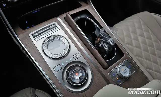 Genesis GV80 2020 3.5 автомат (гидро), миниатюра 12
