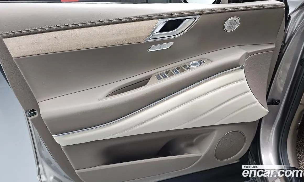 Genesis GV80 2020 3.5 автомат (гидро), фото 14