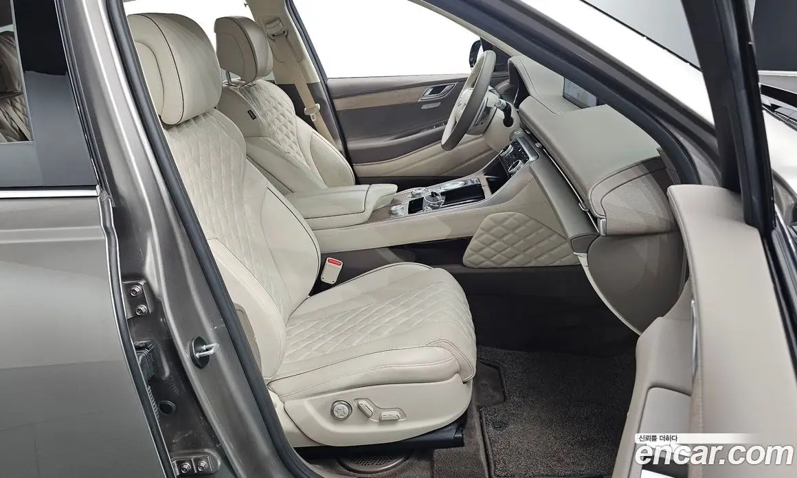 Genesis GV80 2020 3.5 автомат (гидро), фото 16
