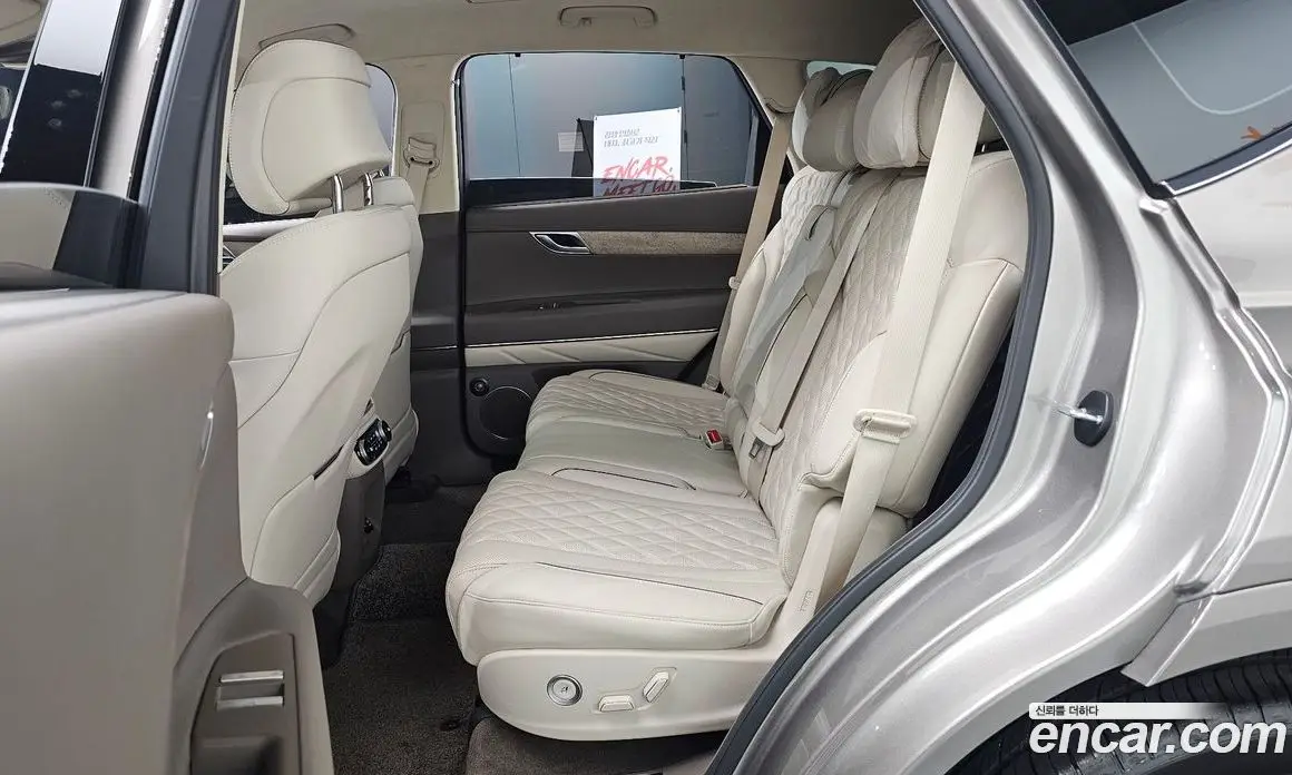 Genesis GV80 2020 3.5 автомат (гидро), фото 18