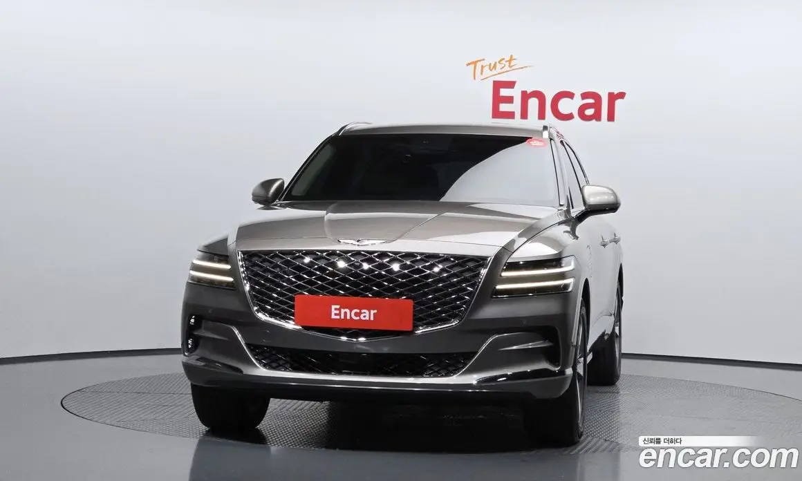 Genesis GV80 2020 3.5 автомат (гидро), фото 3