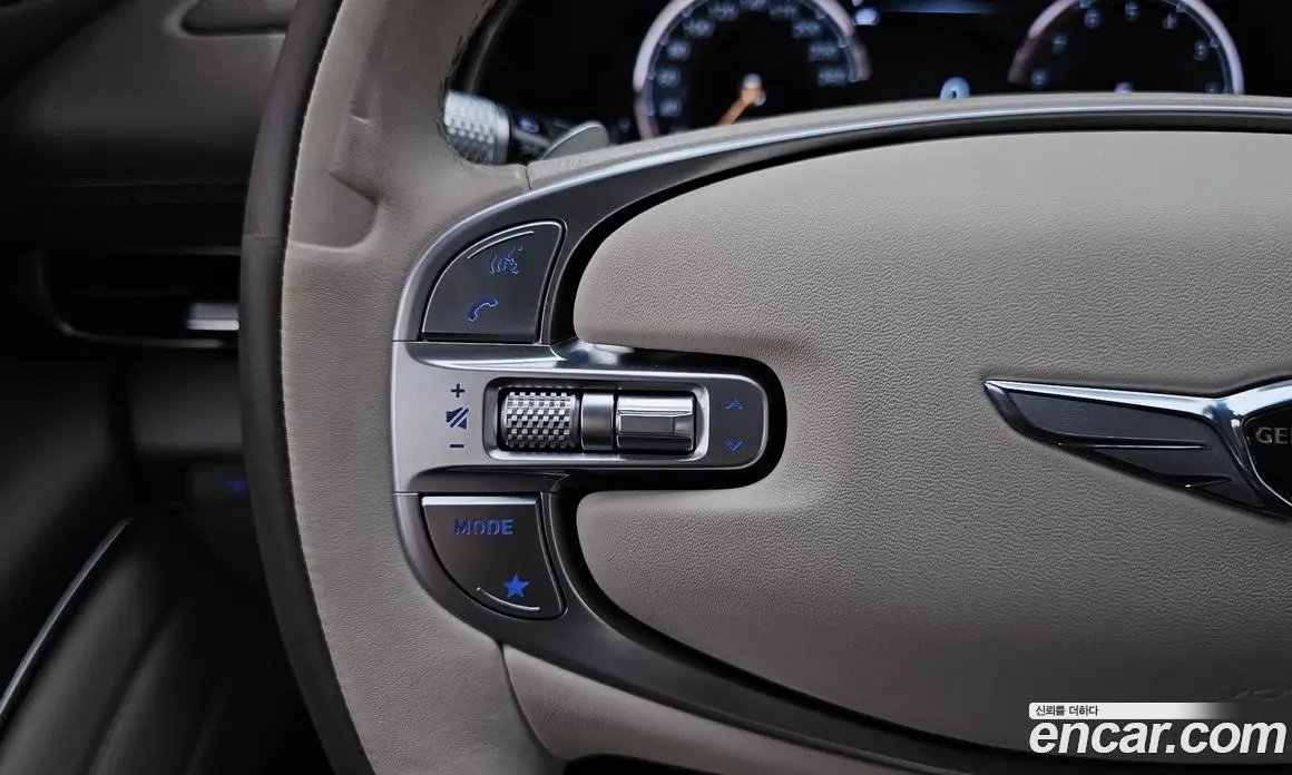 Genesis GV80 2020 3.5 автомат (гидро), фото 26
