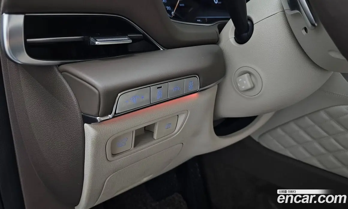Genesis GV80 2020 3.5 автомат (гидро), фото 28