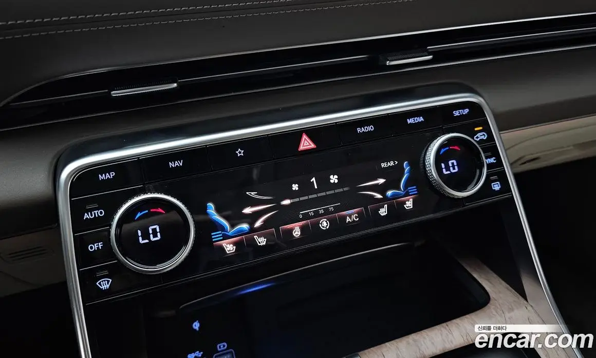 Genesis GV80 2020 3.5 автомат (гидро), фото 29