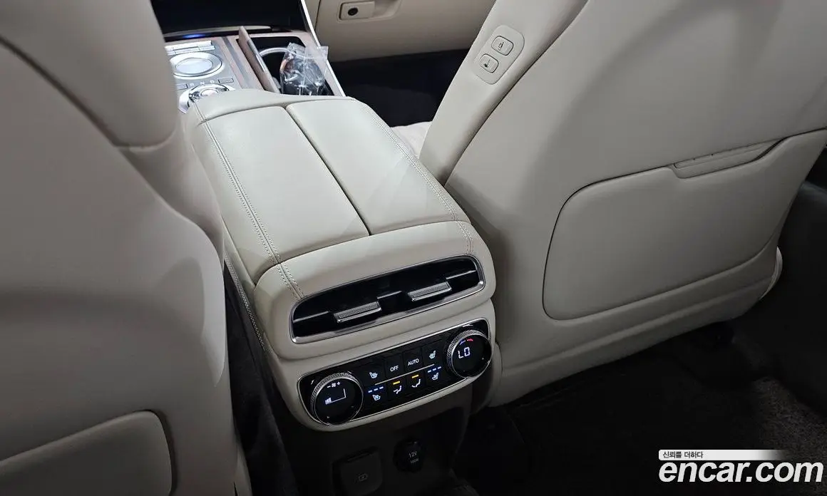Genesis GV80 2020 3.5 автомат (гидро), фото 35
