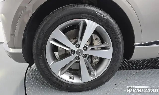Genesis GV80 2020 3.5 автомат (гидро), миниатюра 5