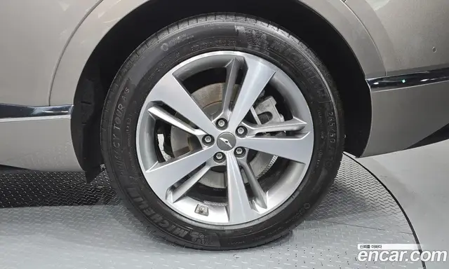 Genesis GV80 2020 3.5 автомат (гидро), миниатюра 7