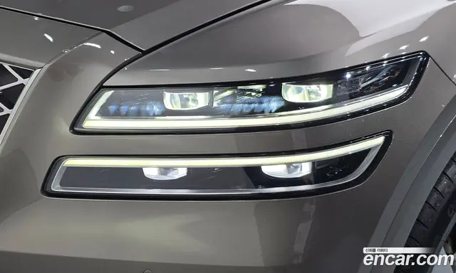 Genesis GV80 2020 3.5 автомат (гидро), миниатюра 8