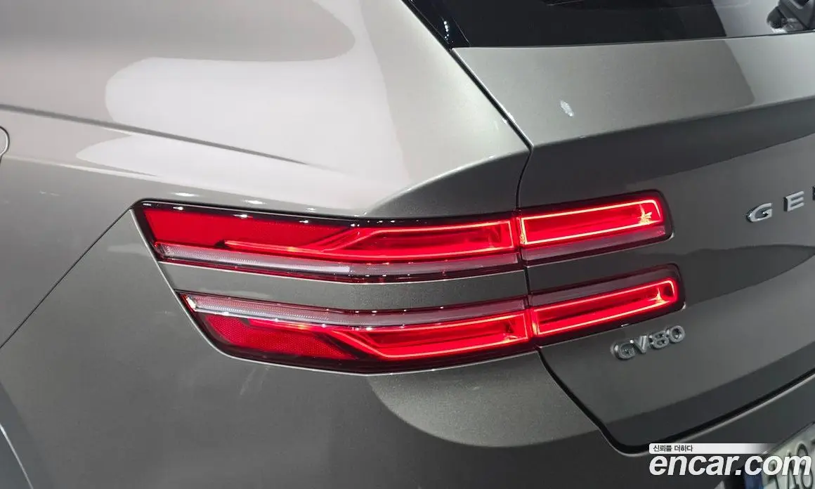 Genesis GV80 2020 3.5 автомат (гидро), фото 9