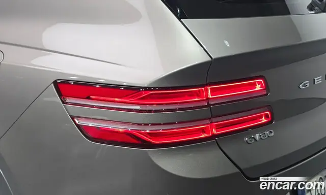 Genesis GV80 2020 3.5 автомат (гидро), миниатюра 9