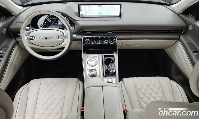 Genesis GV80 2020 3.5 автомат (гидро), миниатюра 10