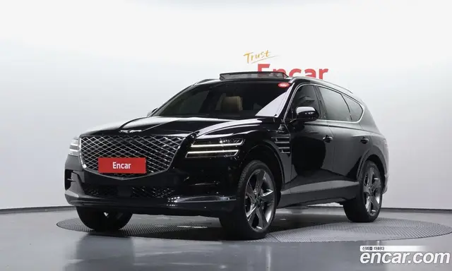 Genesis GV80, 2020, 101 849 км