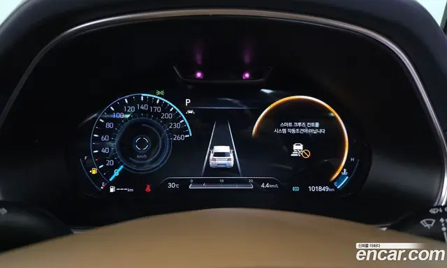 Genesis GV80 2020 3.5 автомат (гидро), миниатюра 11