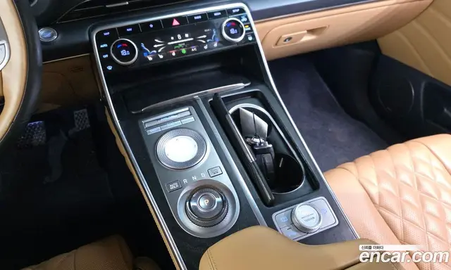 Genesis GV80 2020 3.5 автомат (гидро), миниатюра 12