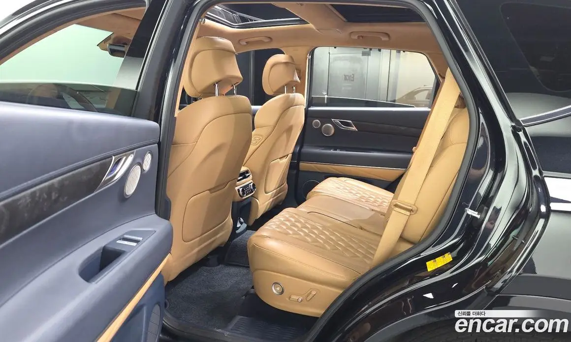 Genesis GV80 2020 3.5 автомат (гидро), фото 16