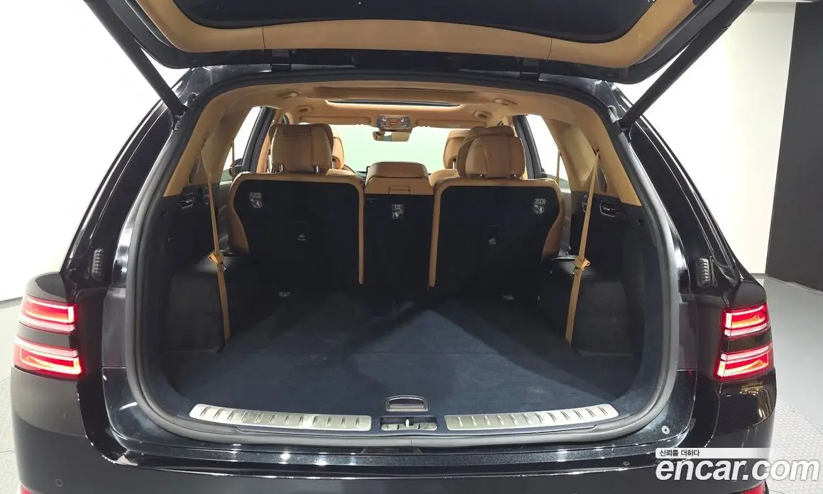 Genesis GV80 2020 3.5 автомат (гидро), фото 26