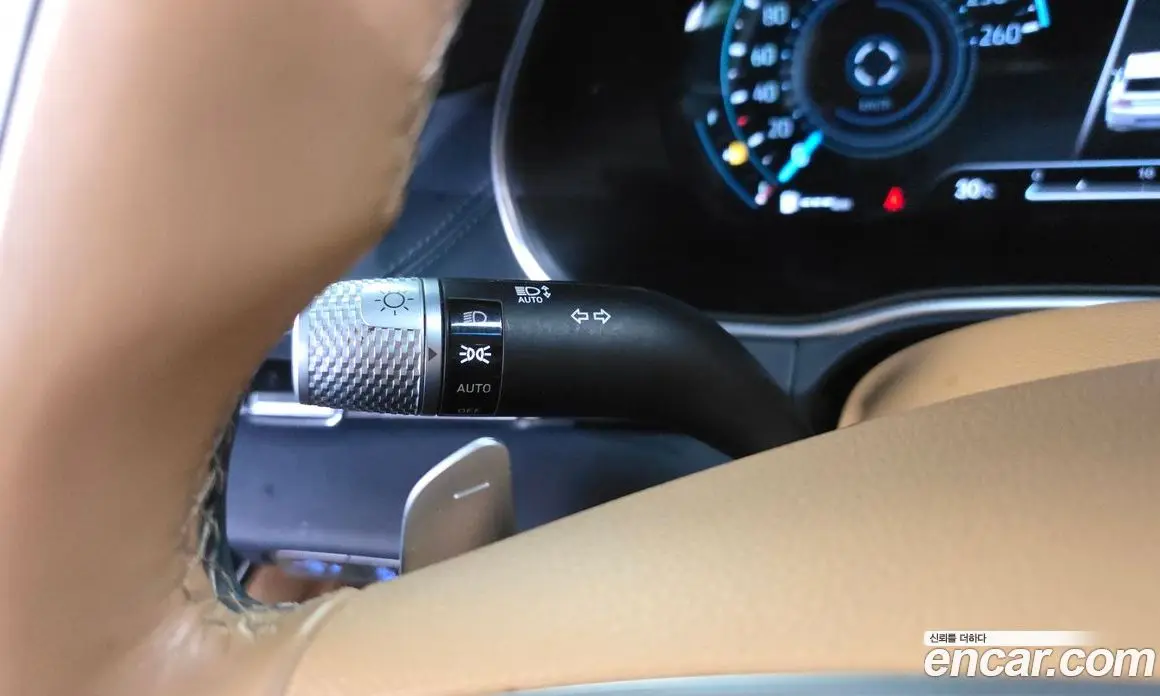 Genesis GV80 2020 3.5 автомат (гидро), фото 28