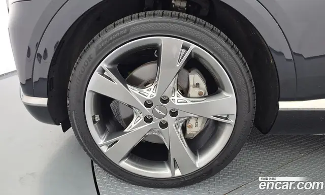 Genesis GV80 2020 3.5 автомат (гидро), миниатюра 5