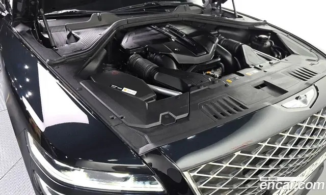 Genesis GV80 2020 3.5 автомат (гидро), миниатюра 6