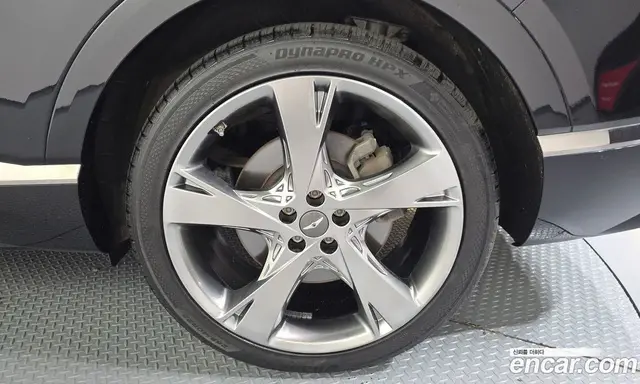 Genesis GV80 2020 3.5 автомат (гидро), миниатюра 7