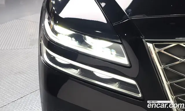 Genesis GV80 2020 3.5 автомат (гидро), миниатюра 8