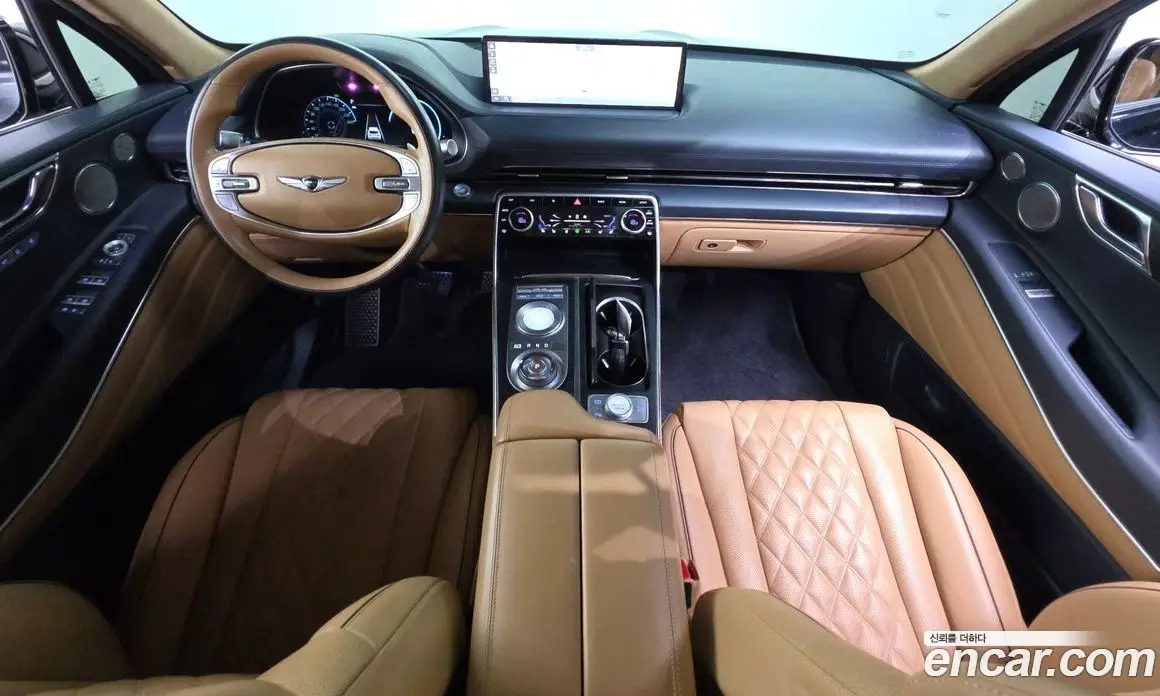 Genesis GV80 2020 3.5 автомат (гидро), фото 10