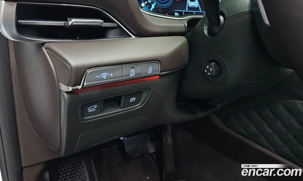 Genesis GV80 2022 3.5 автомат (гидро), фото 23