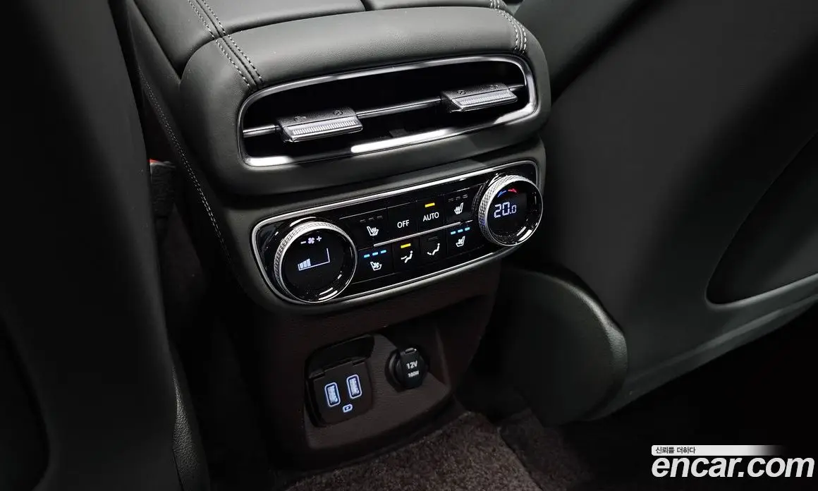 Genesis GV80 2022 3.5 автомат (гидро), фото 24