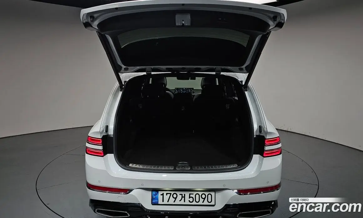 Genesis GV80 2022 3.5 автомат (гидро), фото 25