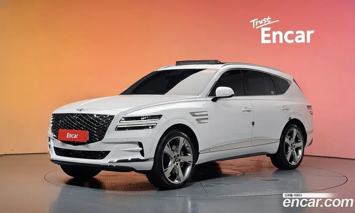 Genesis GV80 2022 3.5 автомат (гидро), фото 34
