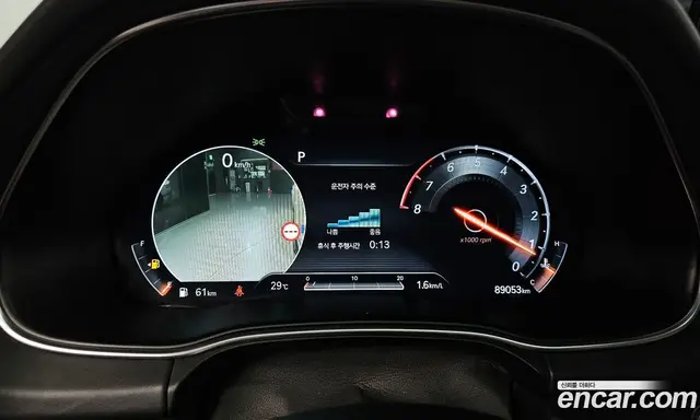 Genesis GV80 2022 2.5 автомат (гидро), миниатюра 11