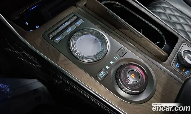 Genesis GV80 2022 2.5 автомат (гидро), миниатюра 12