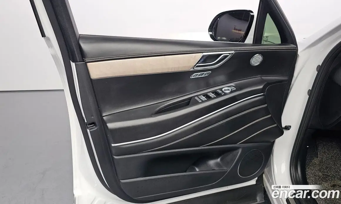 Genesis GV80 2022 2.5 автомат (гидро), фото 14
