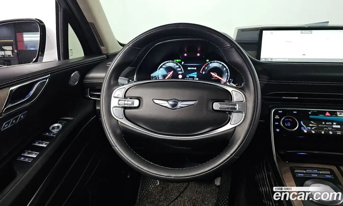 Genesis GV80 2022 2.5 автомат (гидро), фото 18