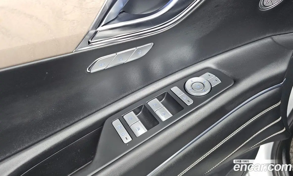 Genesis GV80 2022 2.5 автомат (гидро), фото 23