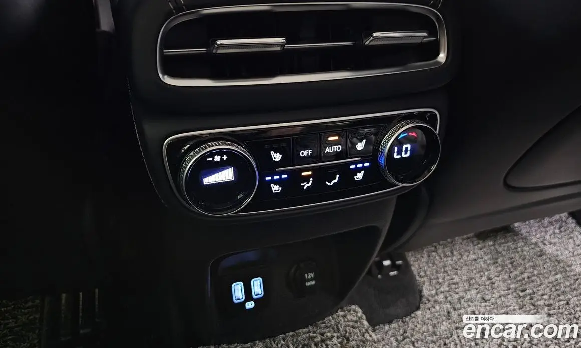 Genesis GV80 2022 2.5 автомат (гидро), фото 25