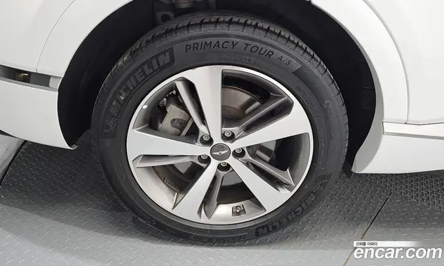 Genesis GV80 2022 2.5 автомат (гидро), миниатюра 5