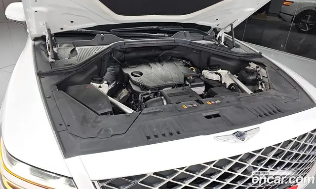Genesis GV80 2022 2.5 автомат (гидро), миниатюра 6