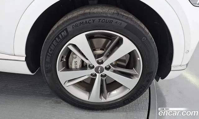 Genesis GV80 2022 2.5 автомат (гидро), миниатюра 7