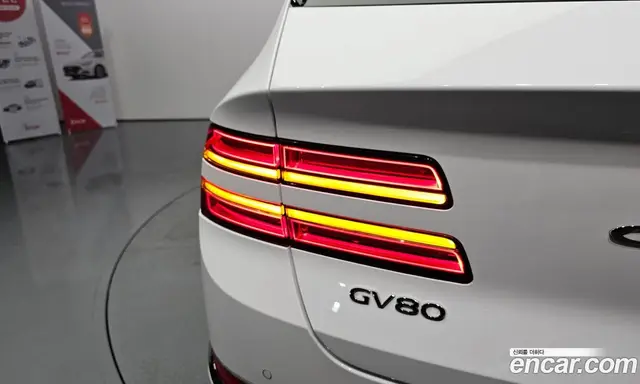Genesis GV80 2022 2.5 автомат (гидро), миниатюра 9
